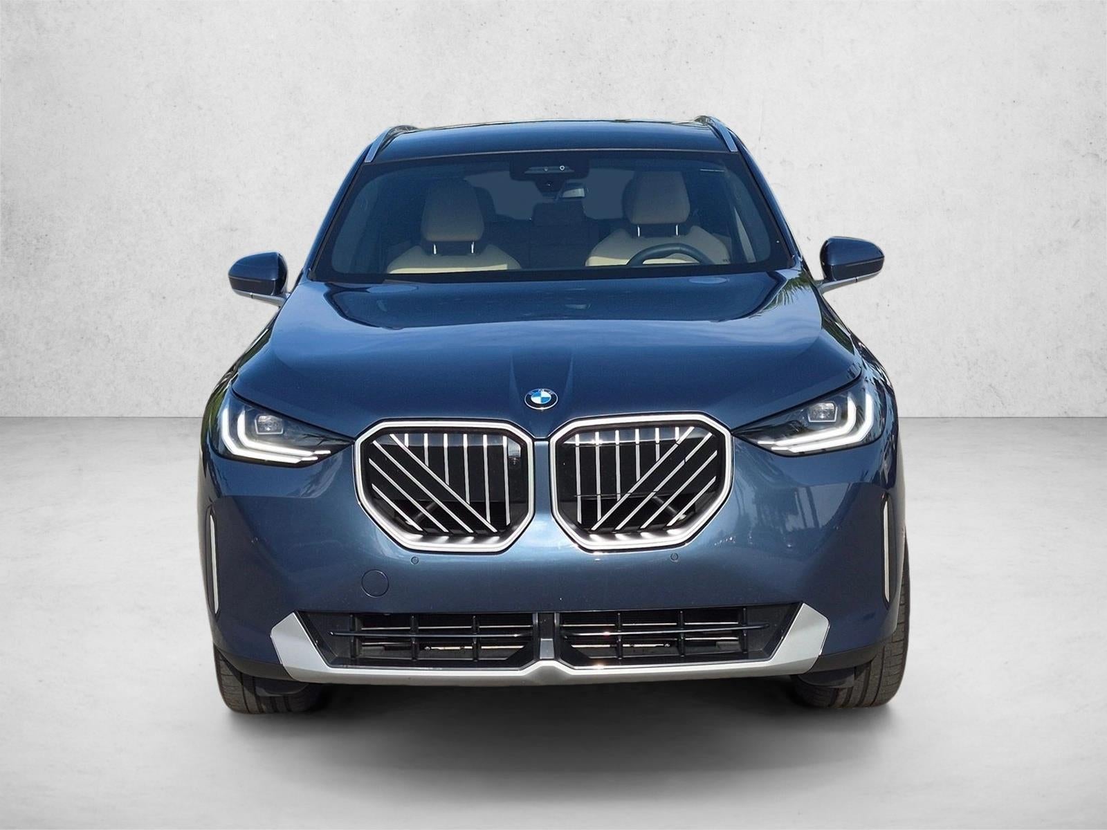2025 BMW X3 30 xDrive Sports Activity Vehicle