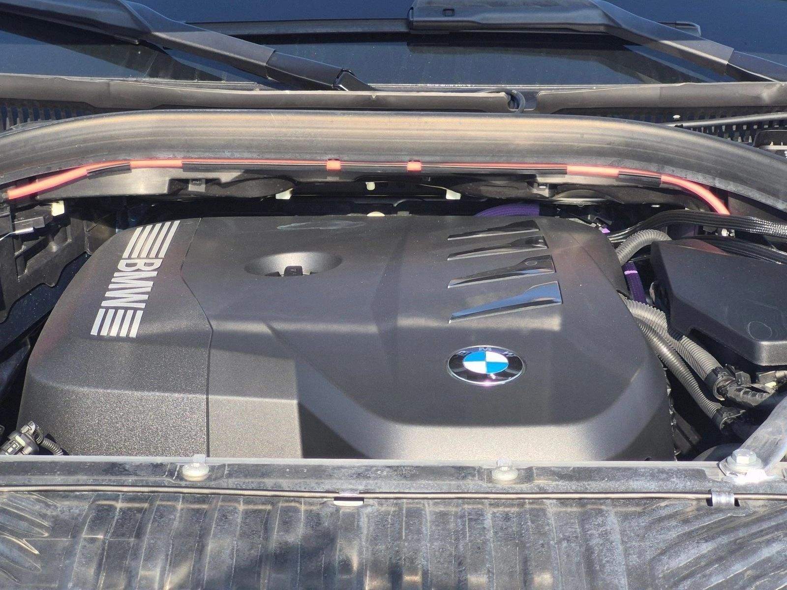 2025 BMW X3 30 xDrive Sports Activity Vehicle