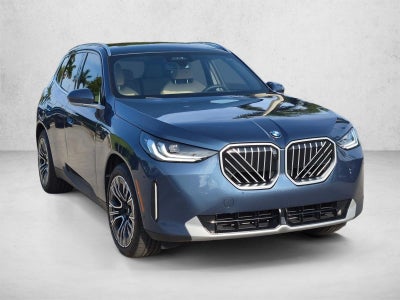 2025 BMW X3 30 xDrive Sports Activity Vehicle