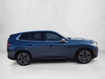 2025 BMW X3 30 xDrive Sports Activity Vehicle