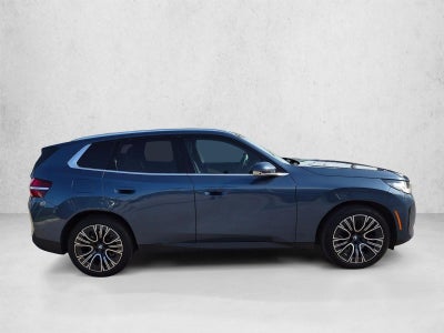 2025 BMW X3 30 xDrive Sports Activity Vehicle