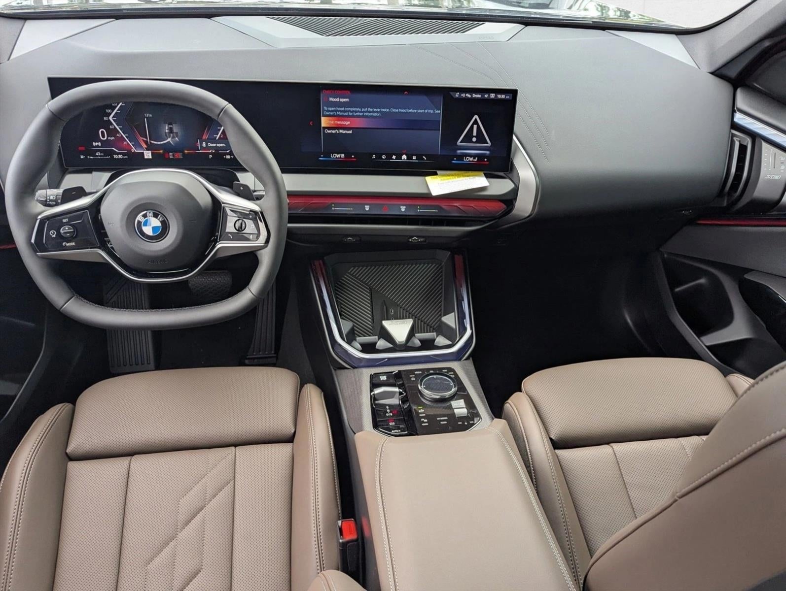 2026 BMW X3 30 xDrive Sports Activity Vehicle