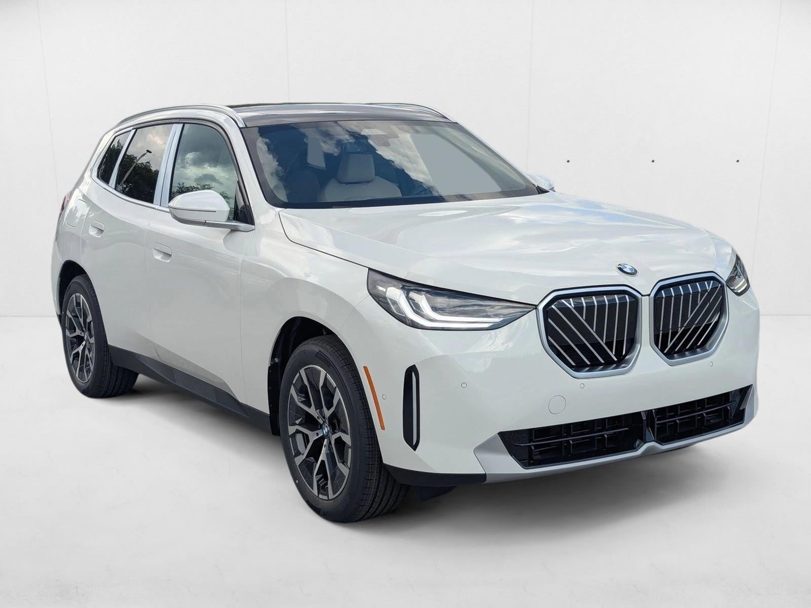2026 BMW X3 30 xDrive Sports Activity Vehicle