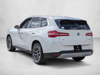 2026 BMW X3 30 xDrive Sports Activity Vehicle
