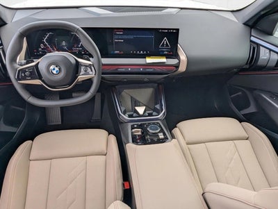 2025 BMW X3 30 xDrive Sports Activity Vehicle