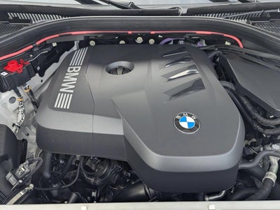 2025 BMW X3 30 xDrive Sports Activity Vehicle