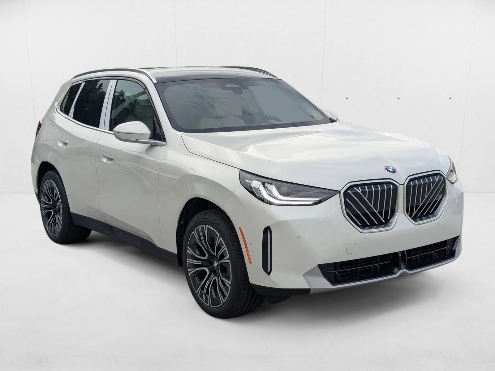 2025 BMW X3 30 xDrive Sports Activity Vehicle