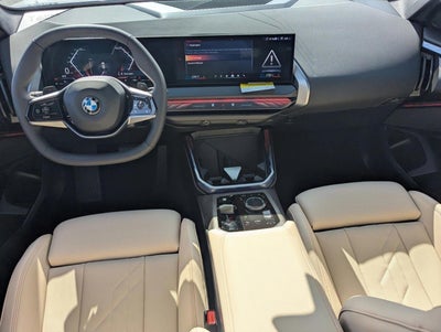 2026 BMW X3 30 xDrive Sports Activity Vehicle