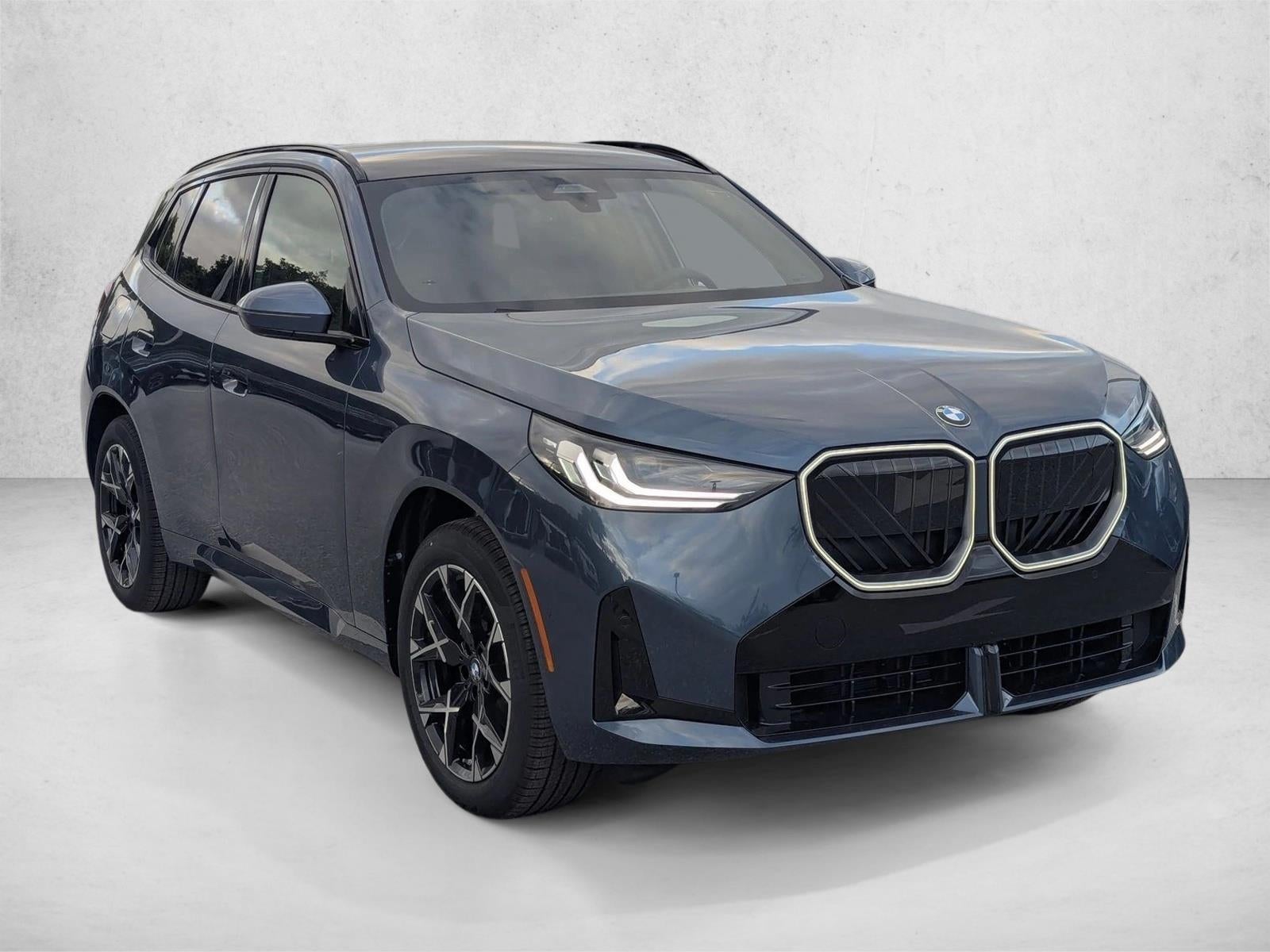 2026 BMW X3 30 xDrive Sports Activity Vehicle