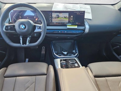 2026 BMW X3 30 xDrive Sports Activity Vehicle