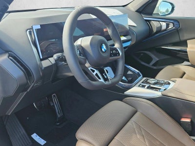2026 BMW X3 30 xDrive Sports Activity Vehicle