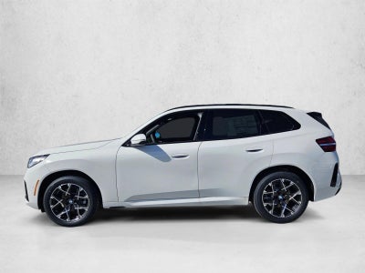 2026 BMW X3 30 xDrive Sports Activity Vehicle