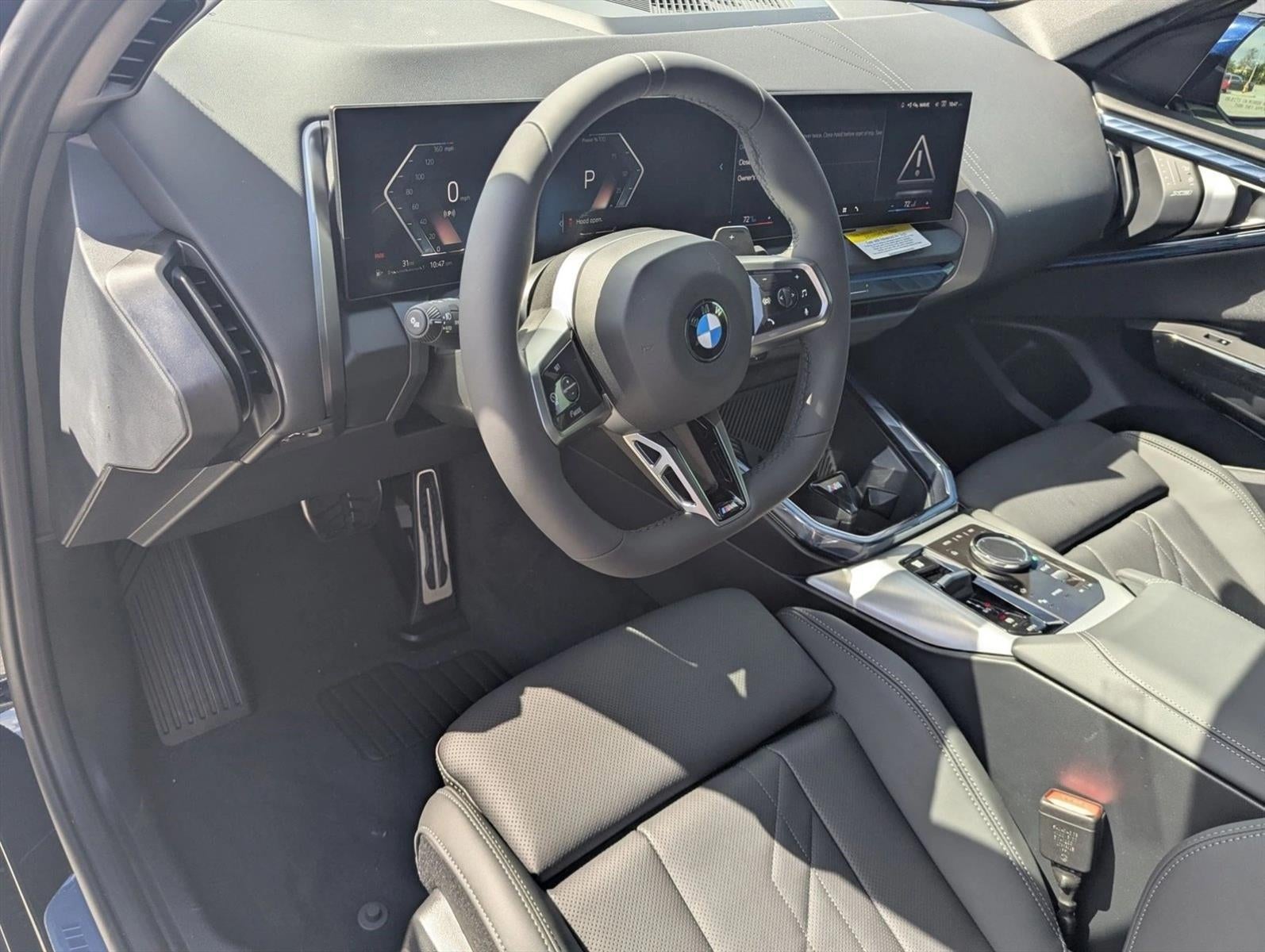 2026 BMW X3 30 xDrive Sports Activity Vehicle