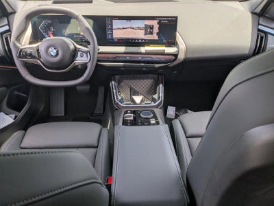 2025 BMW X3 30 xDrive Sports Activity Vehicle