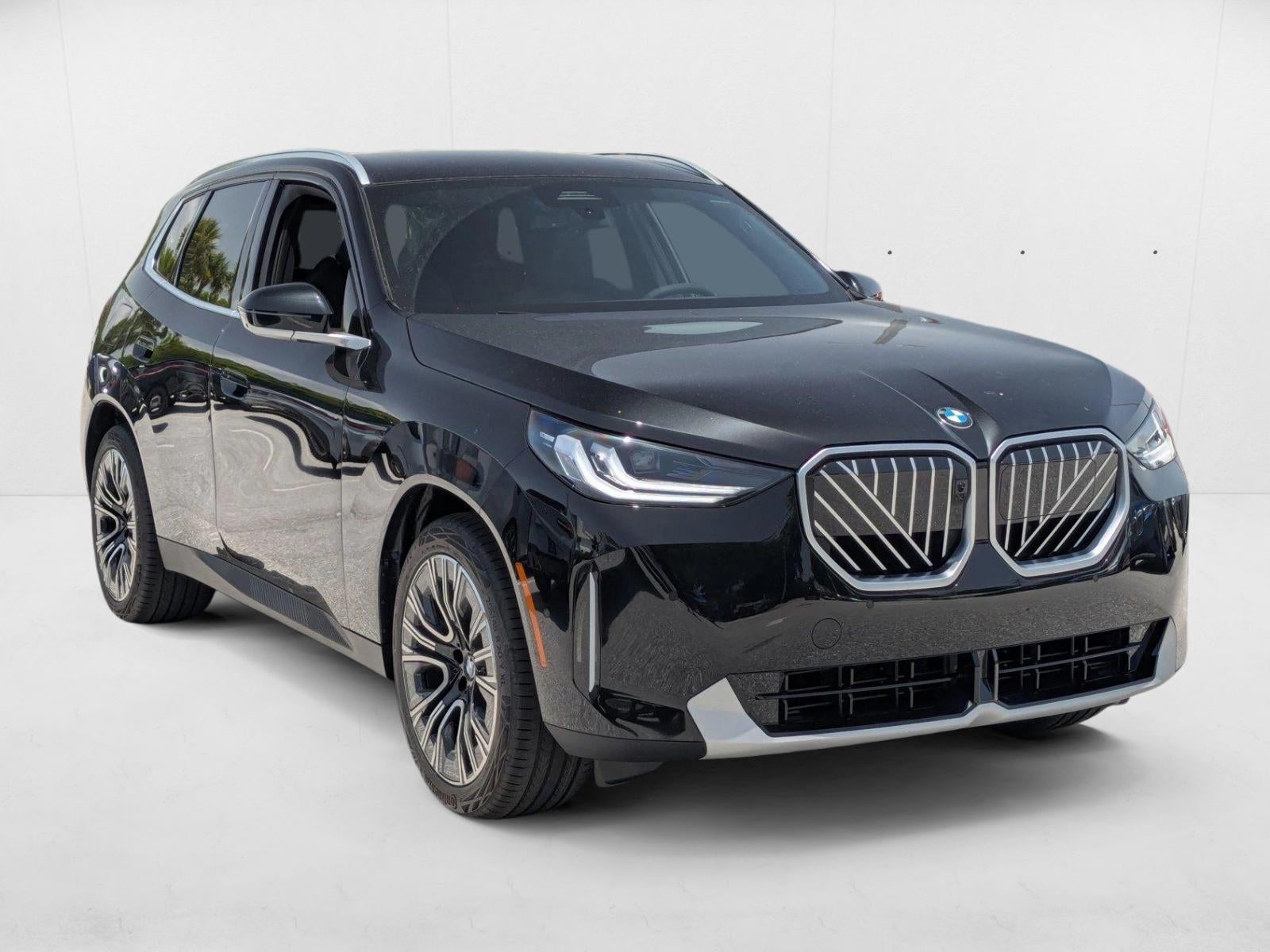 2025 BMW X3 30 xDrive Sports Activity Vehicle