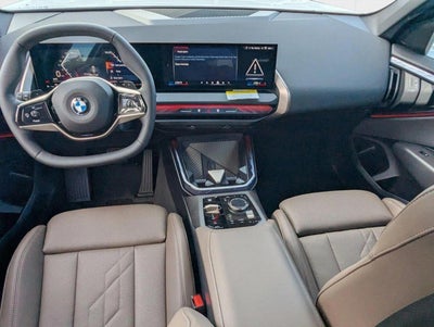 2025 BMW X3 30 xDrive Sports Activity Vehicle