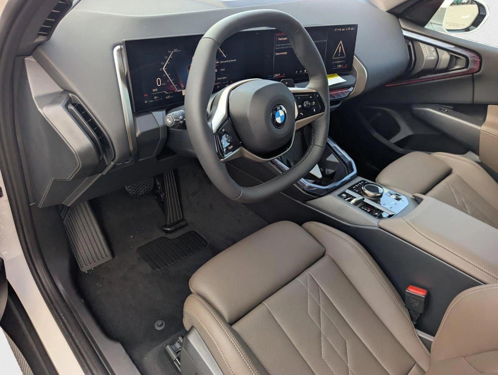 2025 BMW X3 30 xDrive Sports Activity Vehicle