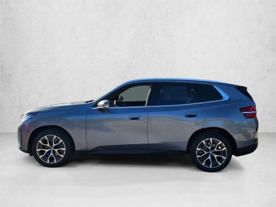 2026 BMW X3 30 xDrive Sports Activity Vehicle