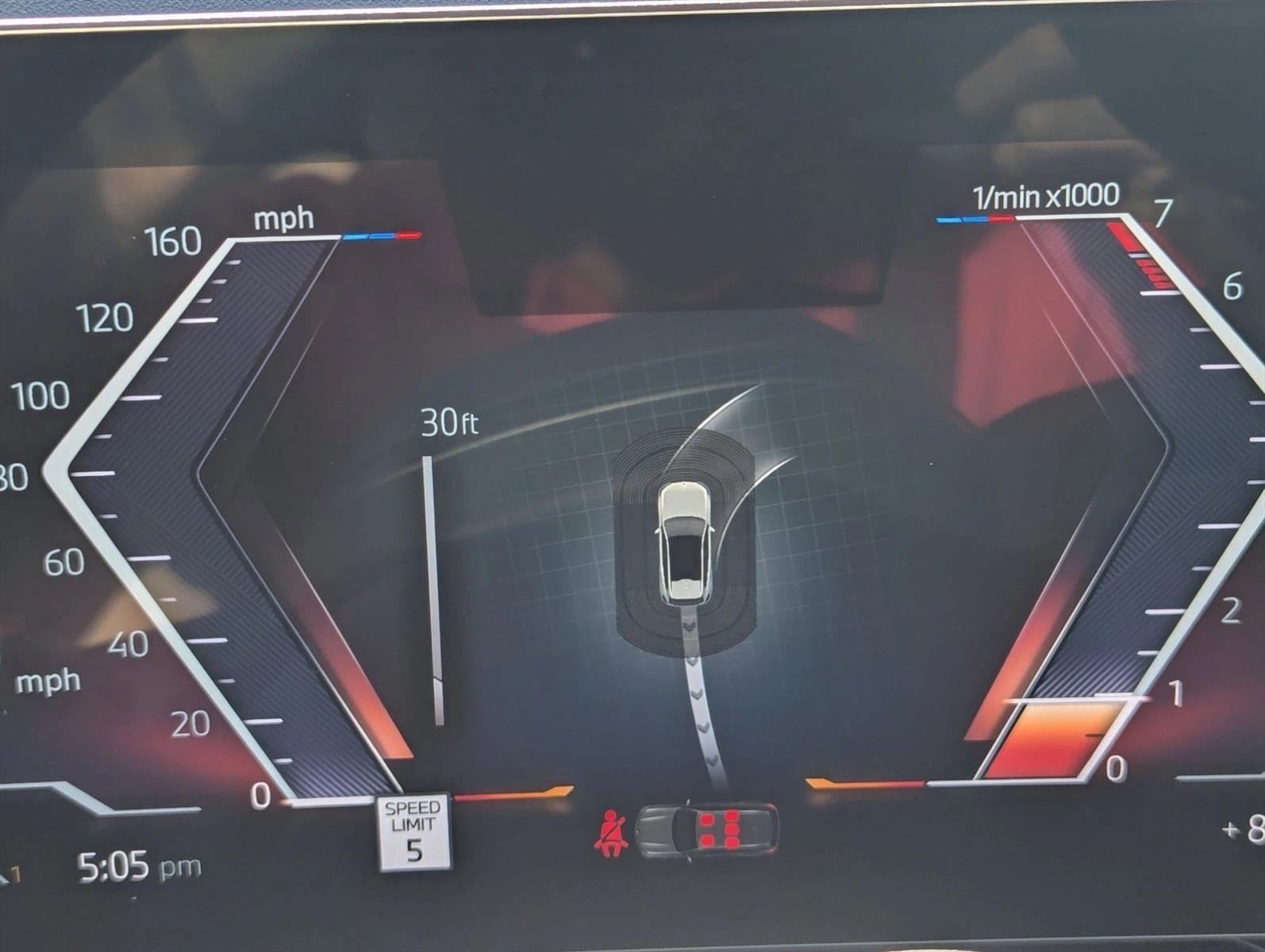 2026 BMW X3 30 xDrive Sports Activity Vehicle