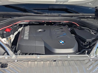 2026 BMW X3 30 xDrive Sports Activity Vehicle