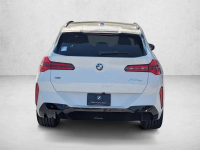 2026 BMW X3 30 xDrive Sports Activity Vehicle