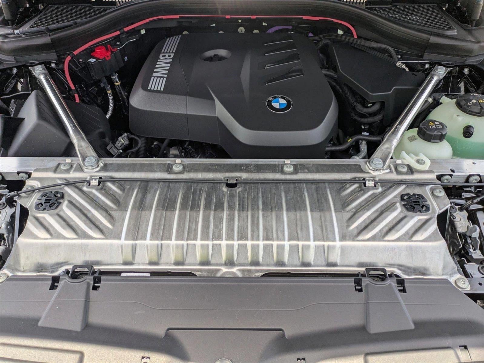 2025 BMW X3 30 xDrive Sports Activity Vehicle