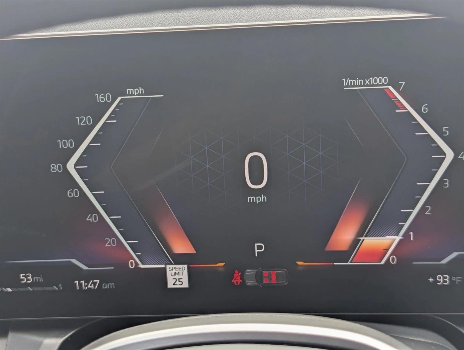 2026 BMW X3 30 xDrive Sports Activity Vehicle