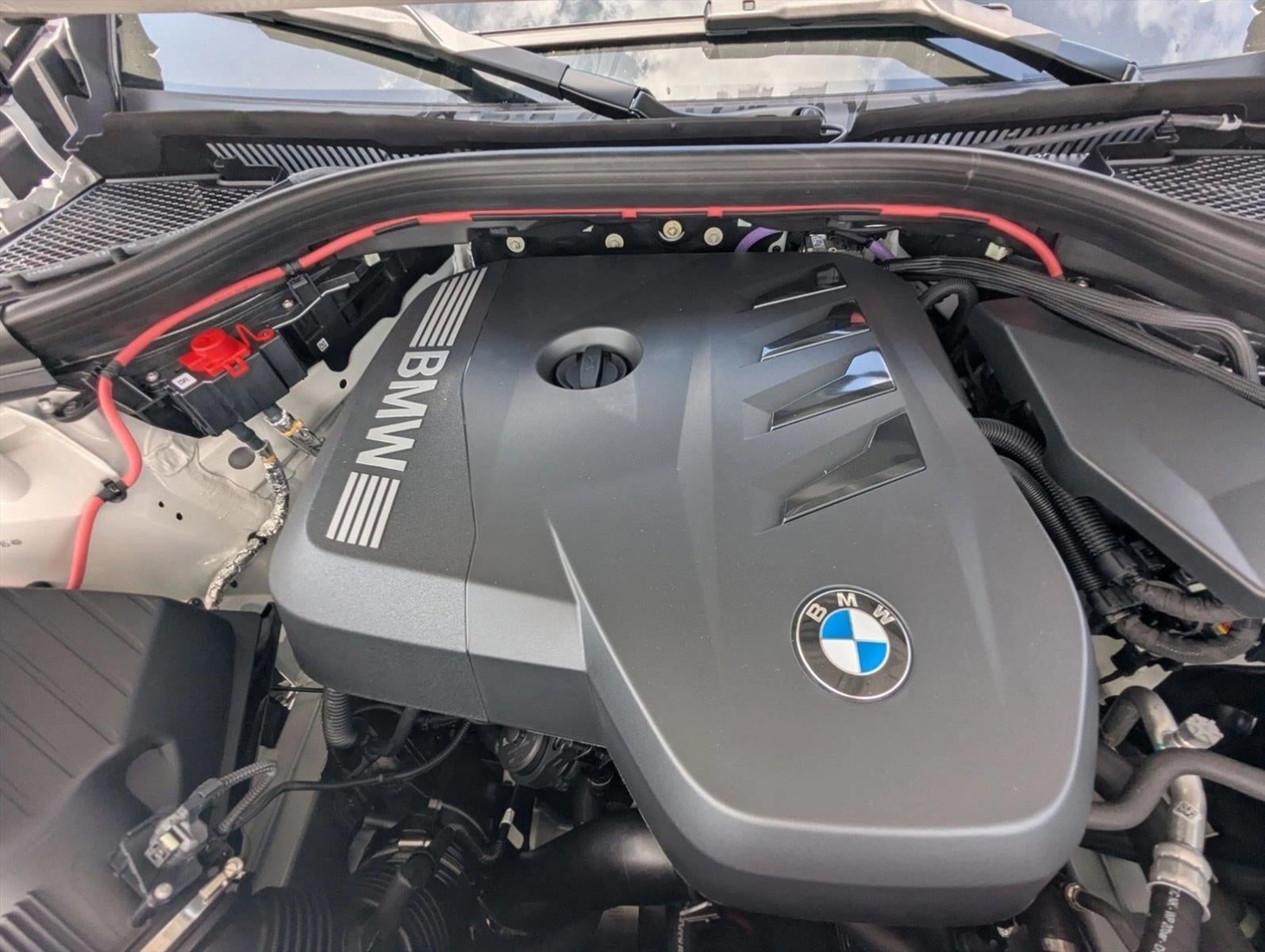 2026 BMW X3 30 xDrive Sports Activity Vehicle