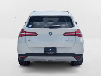 2026 BMW X3 30 xDrive Sports Activity Vehicle