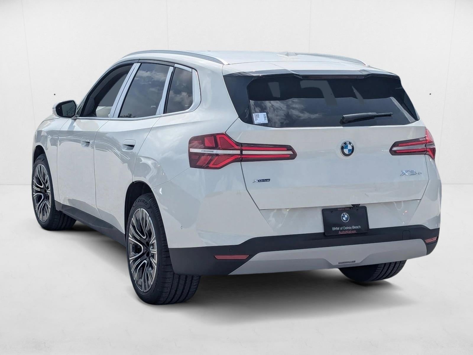 2026 BMW X3 30 xDrive Sports Activity Vehicle