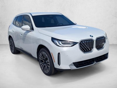 2026 BMW X3 30 xDrive Sports Activity Vehicle