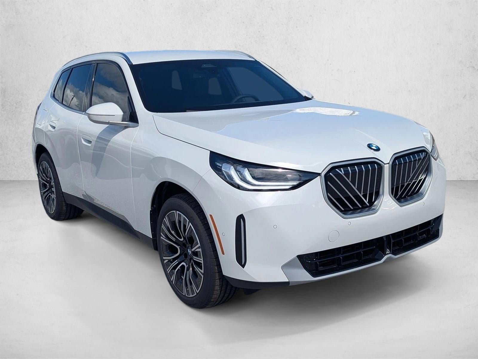 2026 BMW X3 30 xDrive Sports Activity Vehicle