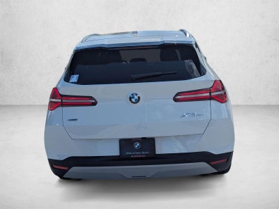 2026 BMW X3 30 xDrive Sports Activity Vehicle