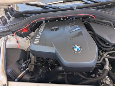2026 BMW X3 30 xDrive Sports Activity Vehicle