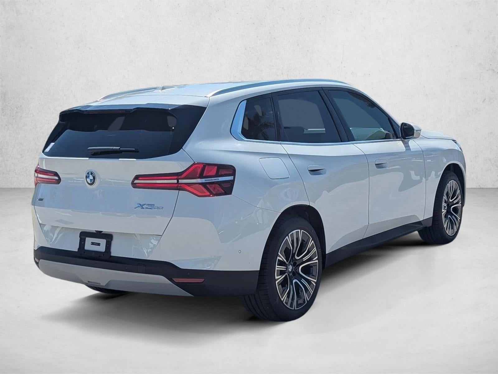 2026 BMW X3 30 xDrive Sports Activity Vehicle