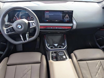 2026 BMW X3 30 xDrive Sports Activity Vehicle