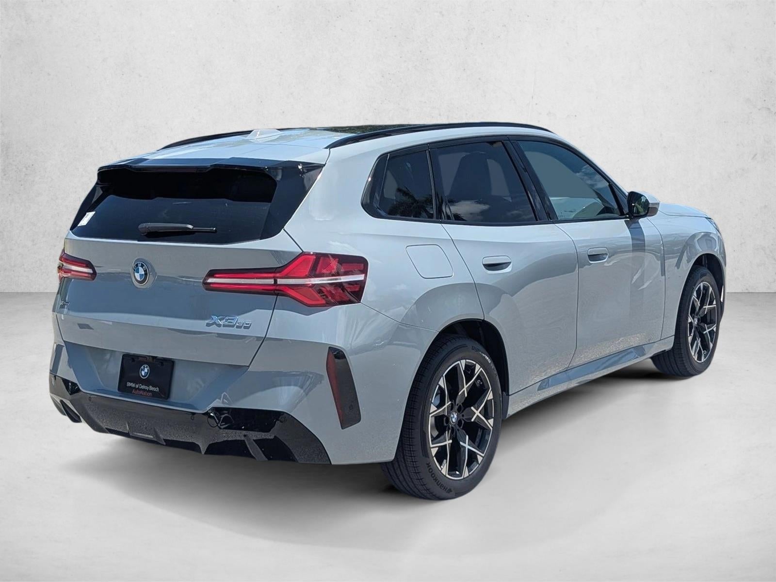 2026 BMW X3 30 xDrive Sports Activity Vehicle