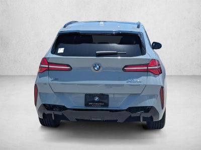 2026 BMW X3 30 xDrive Sports Activity Vehicle