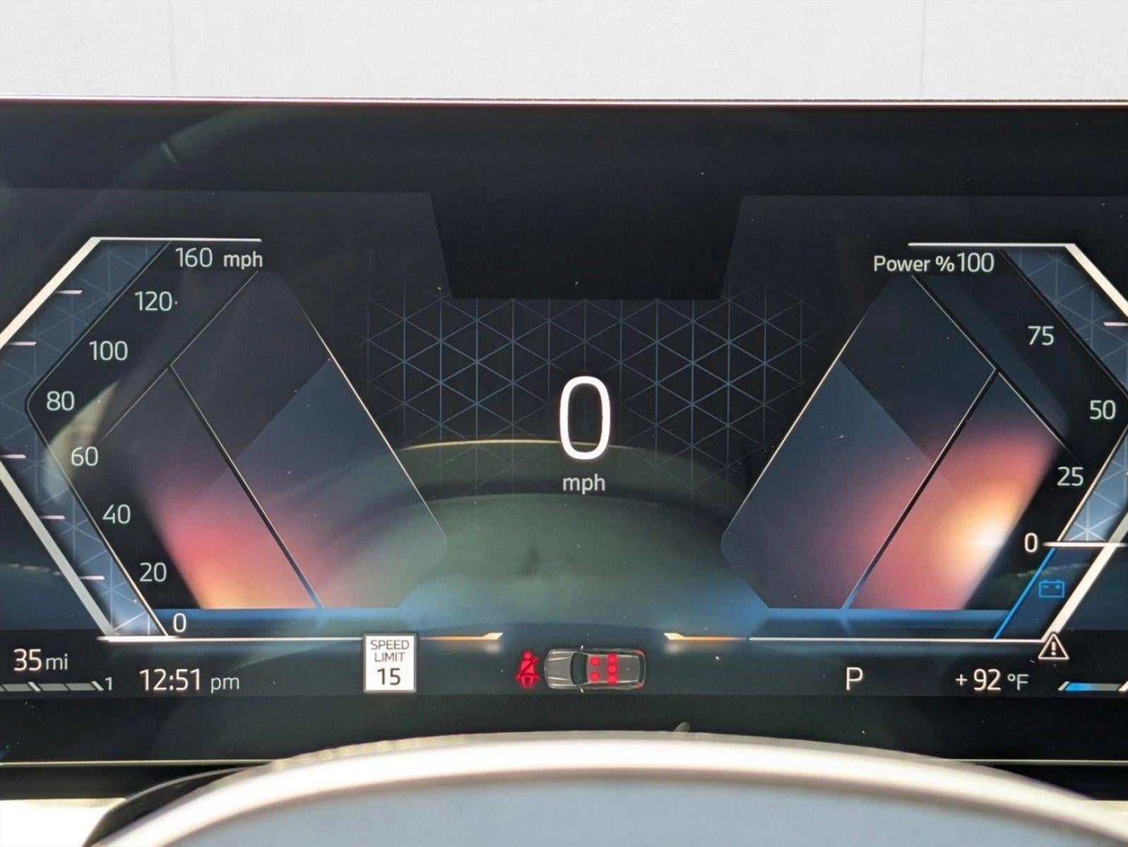 2025 BMW X3 30 xDrive Sports Activity Vehicle