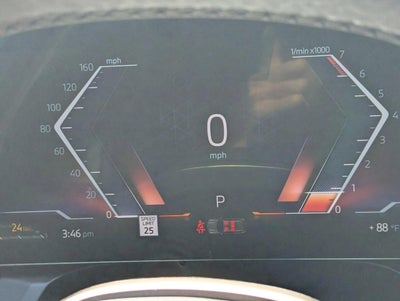 2025 BMW X3 30 xDrive Sports Activity Vehicle