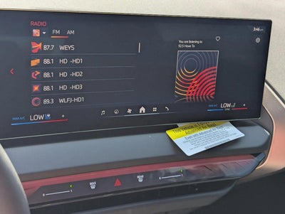 2025 BMW X3 30 xDrive Sports Activity Vehicle