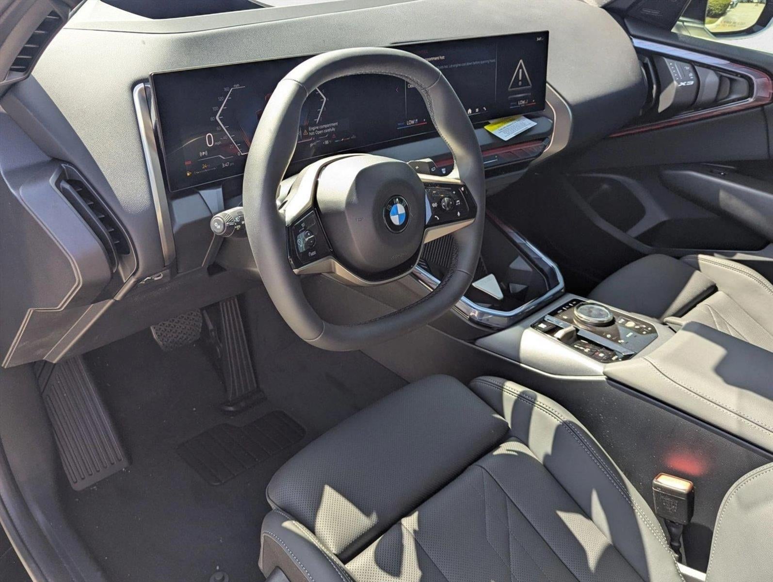 2025 BMW X3 30 xDrive Sports Activity Vehicle