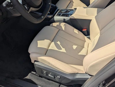 2026 BMW X3 30 xDrive Sports Activity Vehicle