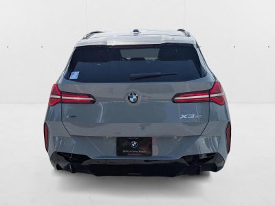 2026 BMW X3 30 xDrive Sports Activity Vehicle
