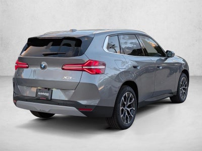 2026 BMW X3 30 xDrive Sports Activity Vehicle