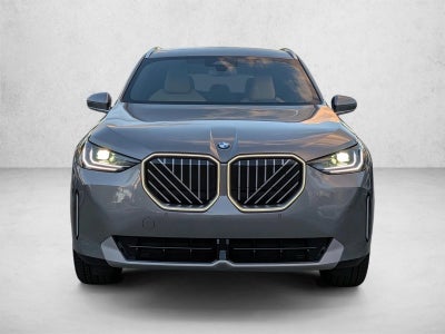 2026 BMW X3 30 xDrive Sports Activity Vehicle