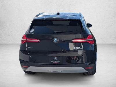 2026 BMW X3 30 xDrive Sports Activity Vehicle