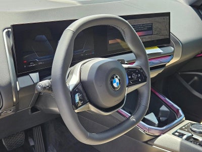 2026 BMW X3 30 xDrive Sports Activity Vehicle