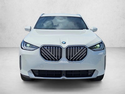 2026 BMW X3 30 xDrive Sports Activity Vehicle
