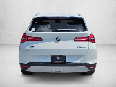 2026 BMW X3 30 xDrive Sports Activity Vehicle
